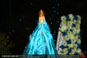 Feast of Mother Mary - 2016