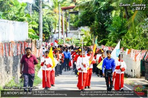 Easter Sunday - 2017