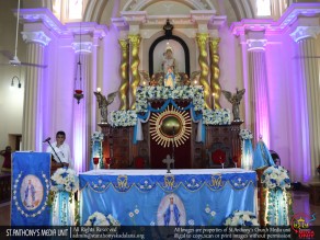 NEW YEAR MORNING MASS 2020 / SOLEMNITY OF THE FEAST OF MARY , MOTHER OF GOD ! පරිශුද්ධ දේව මාතාවන් වන මරියොත්තමාවන්ගේ මංගලෝත්සවය.