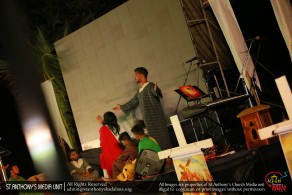 ක්‍රිස්තුනි කරුනා කල මැනව - දුක්ප්‍රප්ති මෙහෙය