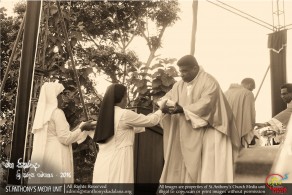 Good Friday of the passion of the Lord.- 2016