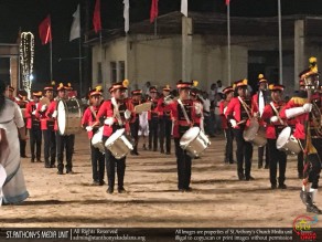 The Feast of Corpus Christi 2018.09.02