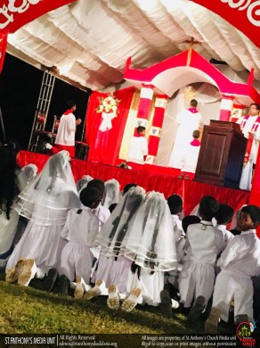 The Feast of Corpus Christi 2018.09.02