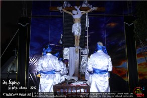 Good Friday of the passion of the Lord.- 2016