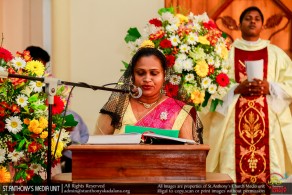 ගරු.රංගික ශීවන්ත පියතුමා ගේ කුළුඳුල් දිව්‍ය යාගය - ශු .බ්ලාසියුස් මුනිඳුන් ගේ දෙව්මැඳුර ඉඳිබැද්ද 