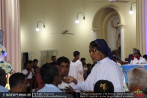 NEW YEAR MORNING MASS 2020 / SOLEMNITY OF THE FEAST OF MARY , MOTHER OF GOD ! පරිශුද්ධ දේව මාතාවන් වන මරියොත්තමාවන්ගේ මංගලෝත්සවය.