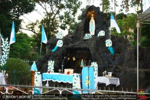 Feast of Mother Mary - 2016