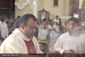 CHRISTMAS 2019 - ST.ANTHONY'S CHURCH KADALANA / ශාන්ත අන්තෝනි දේවස්ථානයේ නත්තල් දින දිව්‍ය පුජාව.