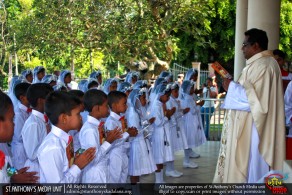 First Holy Communion