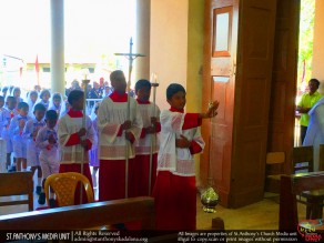 First Holy Communion - 2017