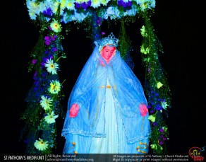 Feast of Mother Mary - 2017