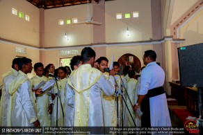 ගරු.රංගික ශීවන්ත පියතුමා ගේ කුළුඳුල් දිව්‍ය යාගය - ශු .බ්ලාසියුස් මුනිඳුන් ගේ දෙව්මැඳුර ඉඳිබැද්ද 