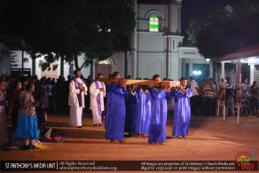 ක්‍රිස්තුනි කරුනා කල මැනව - දුක්ප්‍රප්ති මෙහෙය