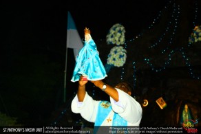 Feast of Mother Mary - 2016