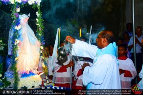 Feast of Mother Mary - 2017