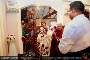 ගරු.රංගික ශීවන්ත පියතුමා ගේ කුළුඳුල් දිව්‍ය යාගය - ශු .බ්ලාසියුස් මුනිඳුන් ගේ දෙව්මැඳුර ඉඳිබැද්ද 