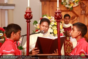 ගරු.රංගික ශීවන්ත පියතුමා ගේ කුළුඳුල් දිව්‍ය යාගය - ශු .බ්ලාසියුස් මුනිඳුන් ගේ දෙව්මැඳුර ඉඳිබැද්ද 