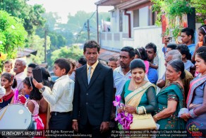 ගරු.රංගික ශීවන්ත පියතුමා ගේ කුළුඳුල් දිව්‍ය යාගය - ශු .බ්ලාසියුස් මුනිඳුන් ගේ දෙව්මැඳුර ඉඳිබැද්ද 