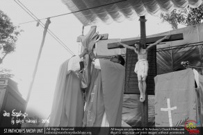 Good Friday of the passion of the Lord.- 2016