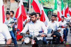 ගරු.රංගික ශීවන්ත පියතුමා ගේ කුළුඳුල් දිව්‍ය යාගය - ශු .බ්ලාසියුස් මුනිඳුන් ගේ දෙව්මැඳුර ඉඳිබැද්ද 