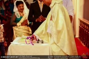 ගරු.රංගික ශීවන්ත පියතුමා ගේ කුළුඳුල් දිව්‍ය යාගය - ශු .බ්ලාසියුස් මුනිඳුන් ගේ දෙව්මැඳුර ඉඳිබැද්ද 