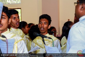 ගරු.රංගික ශීවන්ත පියතුමා ගේ කුළුඳුල් දිව්‍ය යාගය - ශු .බ්ලාසියුස් මුනිඳුන් ගේ දෙව්මැඳුර ඉඳිබැද්ද 