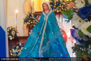 Blessed Mother Mary's Birthday - 2015