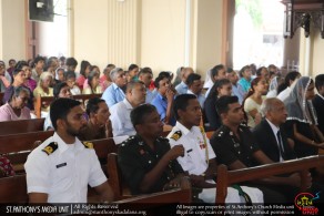 NEW YEAR MORNING MASS 2020 / SOLEMNITY OF THE FEAST OF MARY , MOTHER OF GOD ! පරිශුද්ධ දේව මාතාවන් වන මරියොත්තමාවන්ගේ මංගලෝත්සවය.