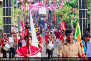 ගරු.රංගික ශීවන්ත පියතුමා ගේ කුළුඳුල් දිව්‍ය යාගය - ශු .බ්ලාසියුස් මුනිඳුන් ගේ දෙව්මැඳුර ඉඳිබැද්ද 