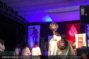 The Feast of Corpus Christi 2019.09.01