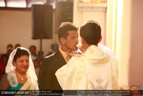 ගරු.රංගික ශීවන්ත පියතුමා ගේ කුළුඳුල් දිව්‍ය යාගය - ශු .බ්ලාසියුස් මුනිඳුන් ගේ දෙව්මැඳුර ඉඳිබැද්ද 