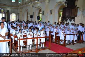 First Holy Communion -  2016