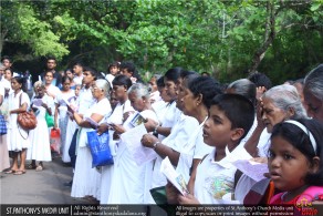 Lenten pilgrimage to National Basilica - 2016