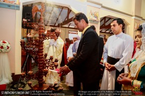 ගරු.රංගික ශීවන්ත පියතුමා ගේ කුළුඳුල් දිව්‍ය යාගය - ශු .බ්ලාසියුස් මුනිඳුන් ගේ දෙව්මැඳුර ඉඳිබැද්ද 