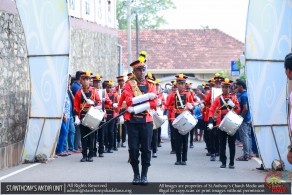 Rev.Fr.Isira Jayasuriya ' s Farewell Holy Mass