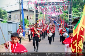 ගරු.රංගික ශීවන්ත පියතුමා ගේ කුළුඳුල් දිව්‍ය යාගය - ශු .බ්ලාසියුස් මුනිඳුන් ගේ දෙව්මැඳුර ඉඳිබැද්ද 