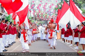 ගරු.රංගික ශීවන්ත පියතුමා ගේ කුළුඳුල් දිව්‍ය යාගය - ශු .බ්ලාසියුස් මුනිඳුන් ගේ දෙව්මැඳුර ඉඳිබැද්ද 