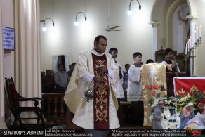 CHRISTMAS 2019 - ST.ANTHONY'S CHURCH KADALANA / ශාන්ත අන්තෝනි දේවස්ථානයේ නත්තල් දින දිව්‍ය පුජාව.