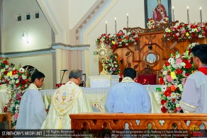 Annual feast Indibedda  2018