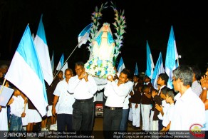 Feast of Mother Mary - 2016