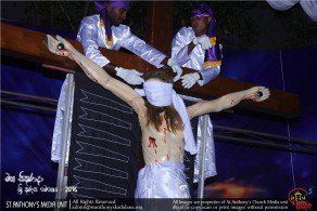 Good Friday of the passion of the Lord.- 2016