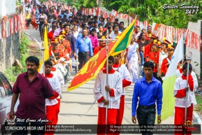 Easter Sunday - 2017